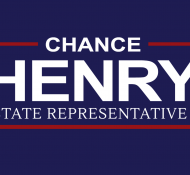 Chance Henry Logo