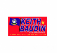 Keith Baudin