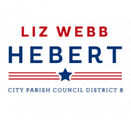 Liz Webb Hebert - City Parish