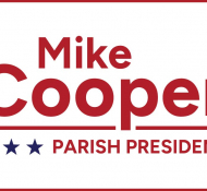 Mike Cooper Parish President