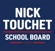 Nick Touchet Logo
