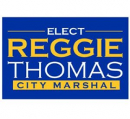 Reggie Thomas- City Marshal