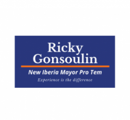 Ricky Gonsoulin - New Iberia Mayor